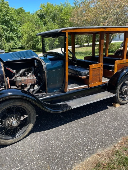 1928 Ford Model A - Image 3 of 21