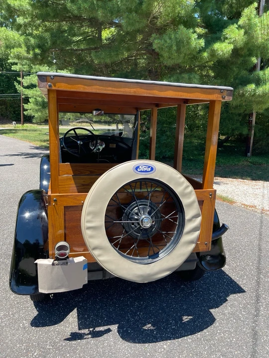 1928 Ford Model A - Image 7 of 21