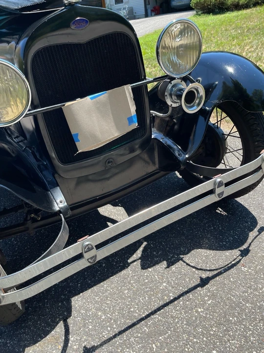 1928 Ford Model A - Image 16 of 21