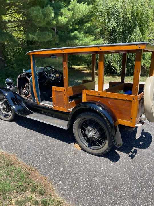 1928 Ford Model A - Image 4 of 21