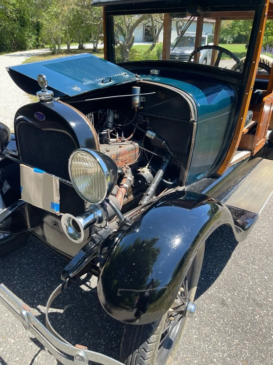 1928 Ford Model A - Image 2 of 21
