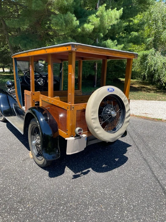 1928 Ford Model A - Image 5 of 21