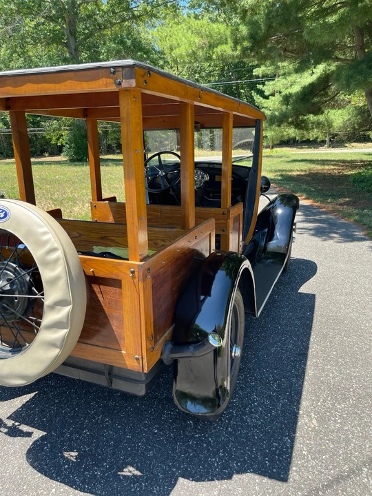 1928 Ford Model A - Image 6 of 21
