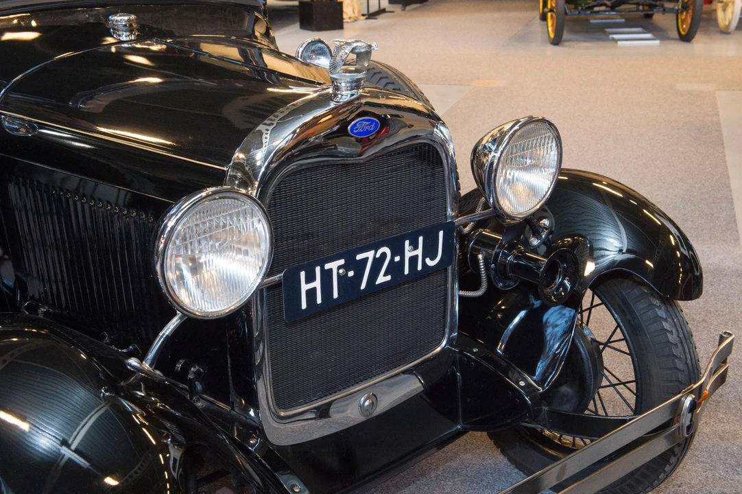 1928 Ford Model A - Image 7 of 9