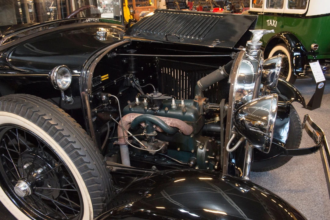 1928 Ford Model A - Image 8 of 9