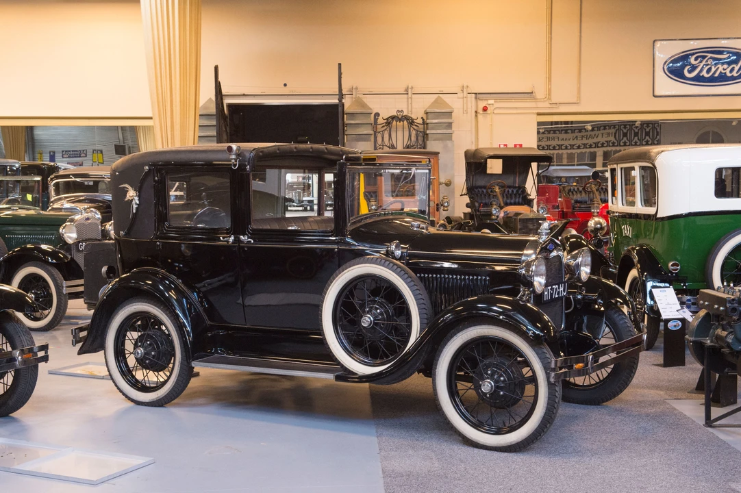 1928 Ford Model A - Image 4 of 9