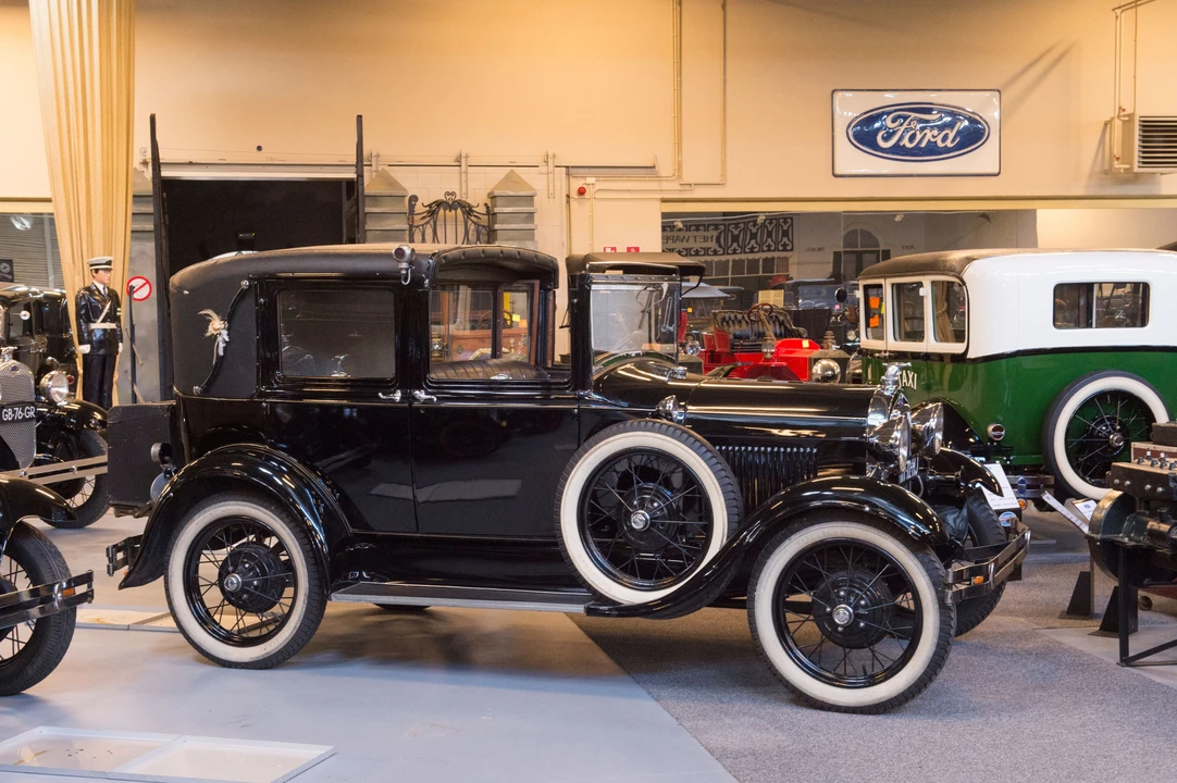 1928 Ford Model A - Image 3 of 9
