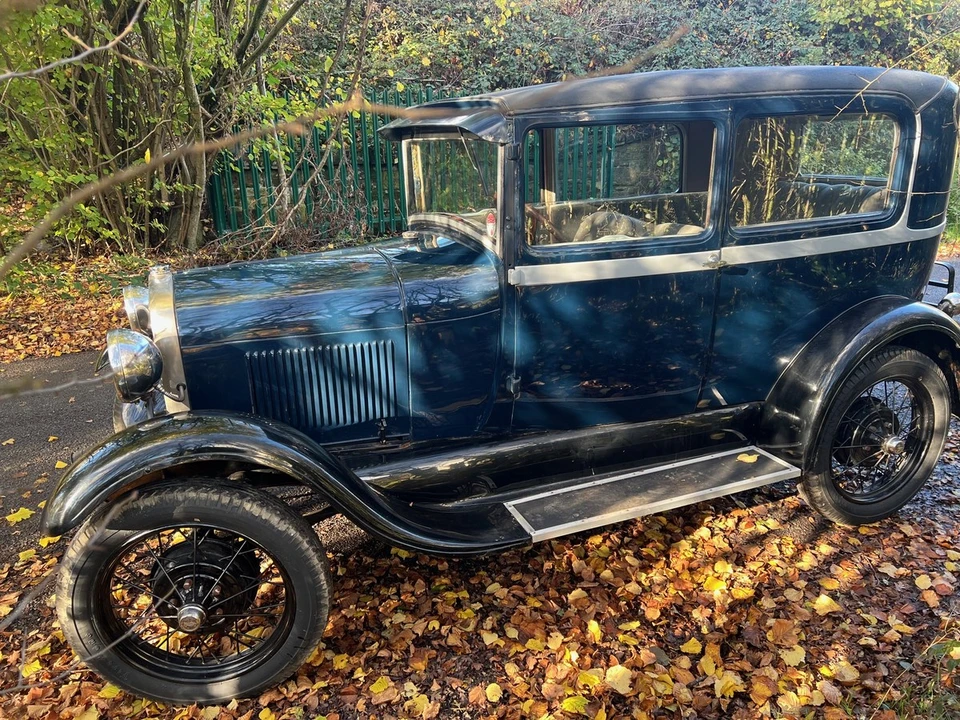 1928 Ford Model A - Image 5 of 30
