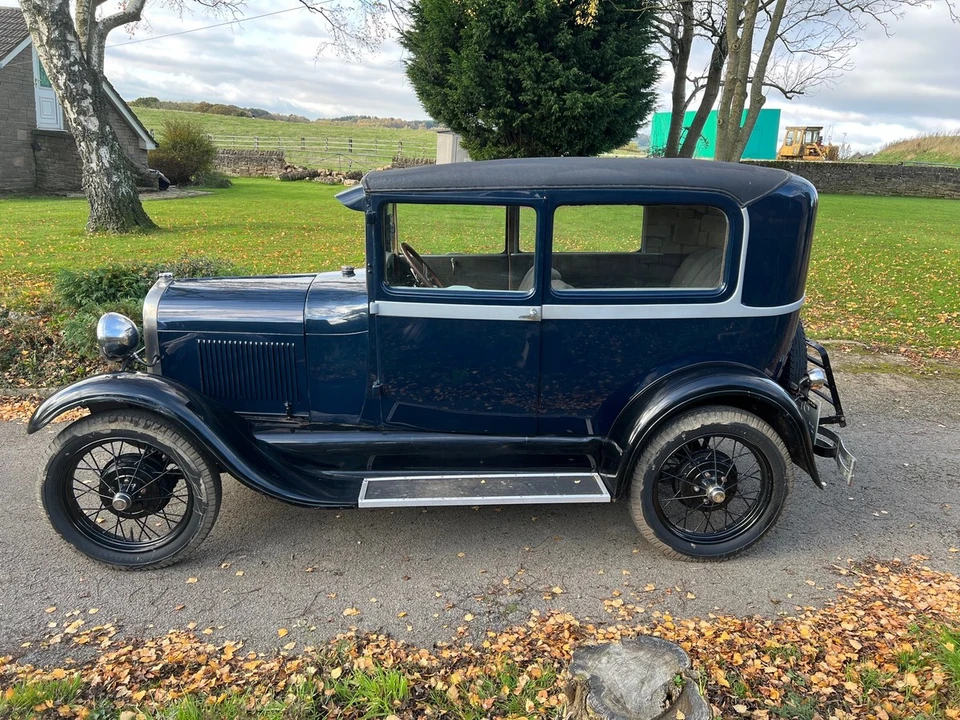 1928 Ford Model A - Image 9 of 30