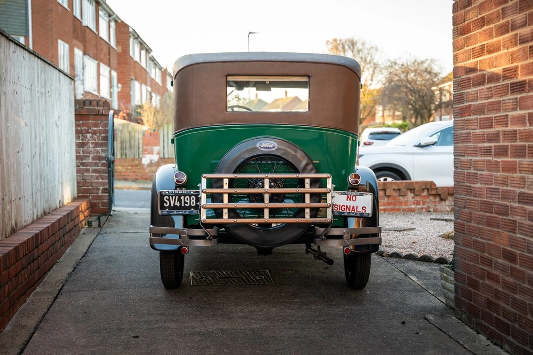 1928 Ford Model A - Image 4 of 30