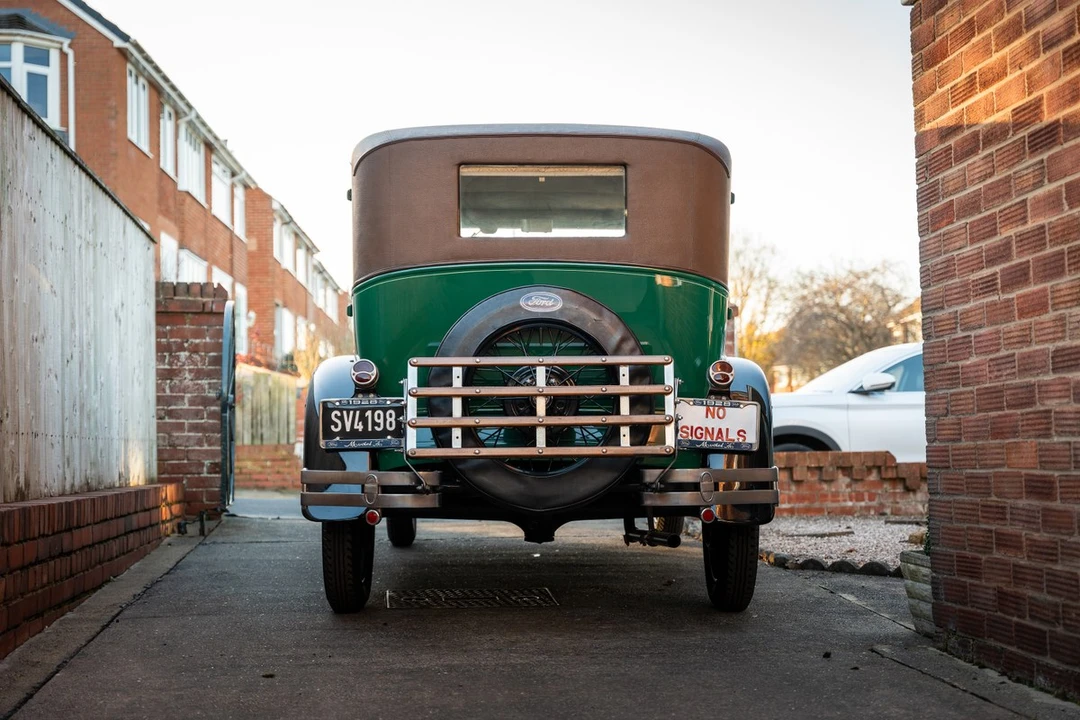 1928 Ford Model A - Image 5 of 30