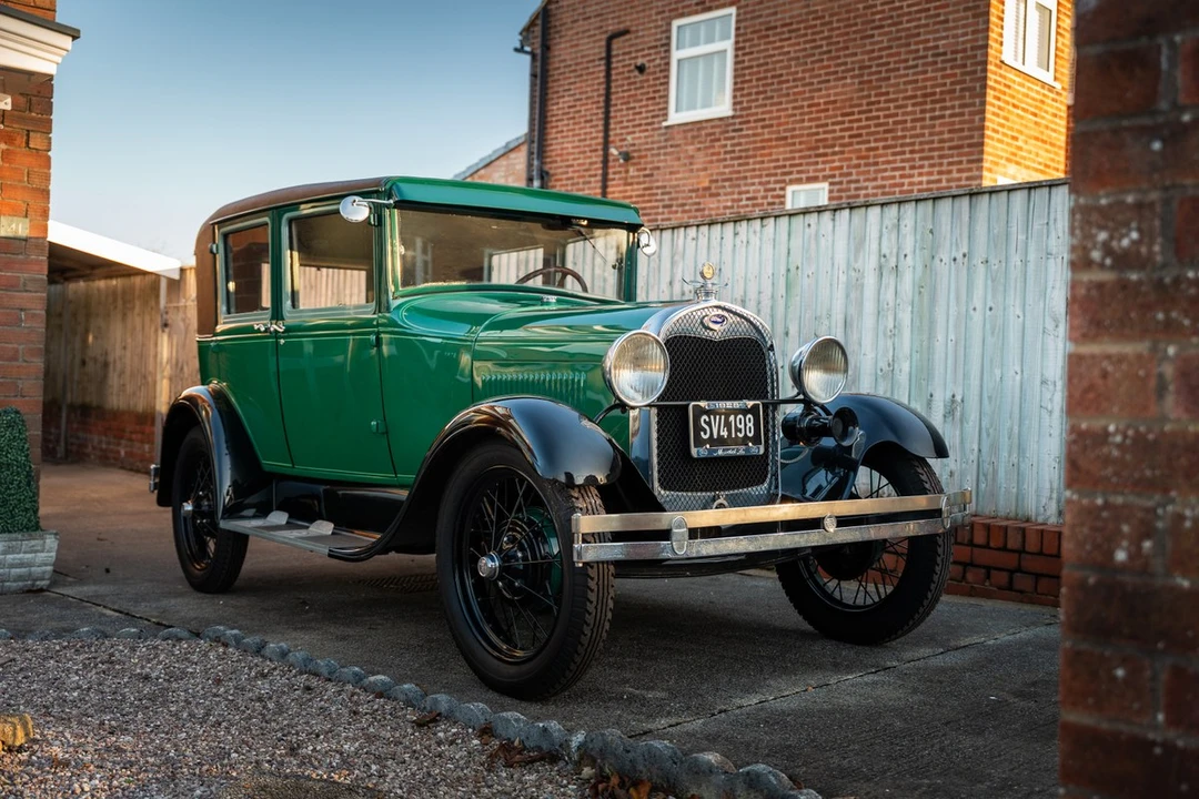 1928 Ford Model A - Image 3 of 30