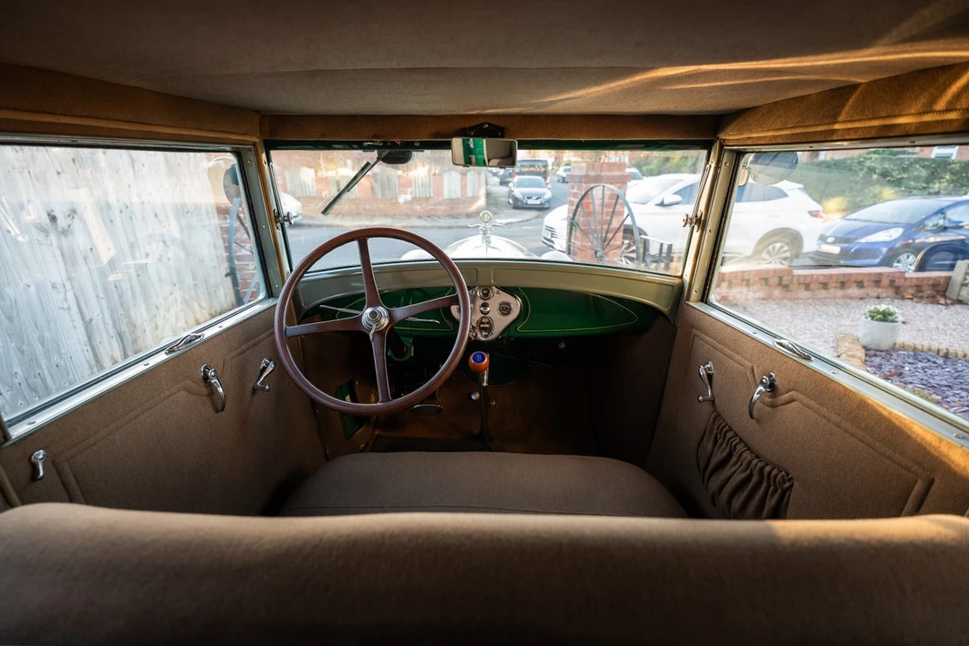 1928 Ford Model A - Image 15 of 30