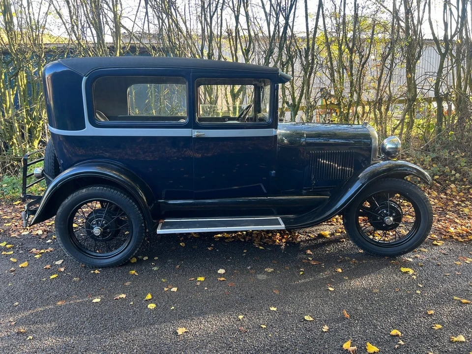 1928 Ford Model A - Image 3 of 30