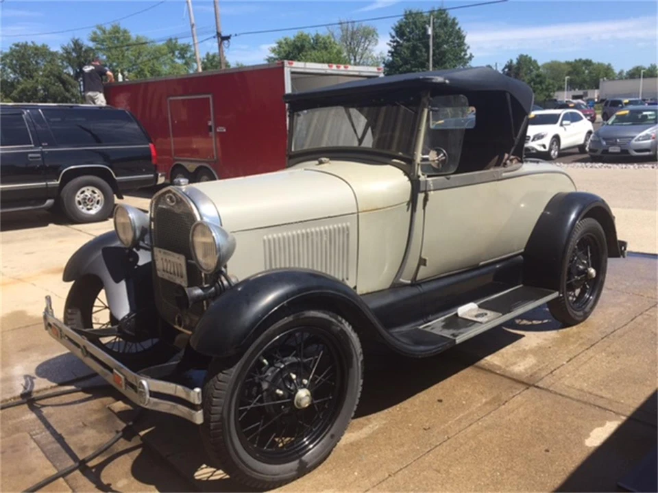 1928 Ford Model A - Image 2 of 31