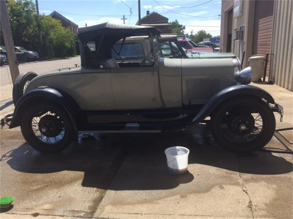 1928 Ford Model A - Image 10 of 31