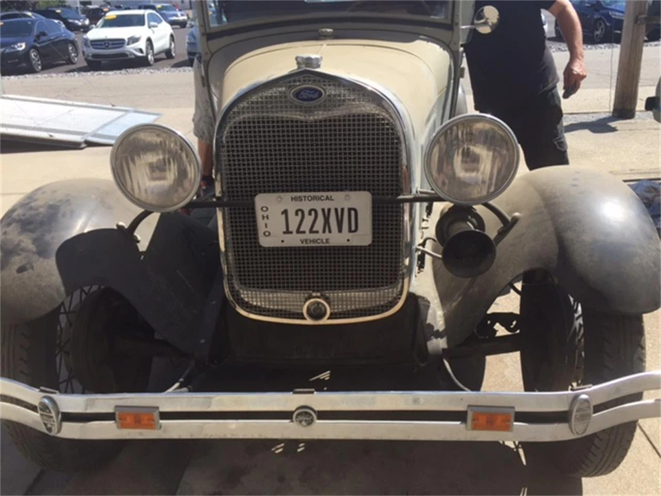 1928 Ford Model A - Image 16 of 31