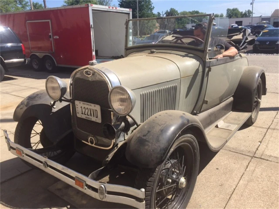 1928 Ford Model A - Image 4 of 31
