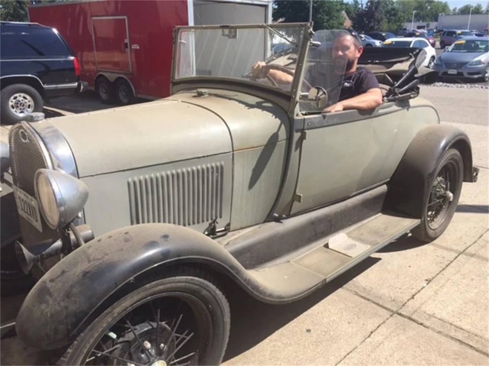 1928 Ford Model A - Image 21 of 31