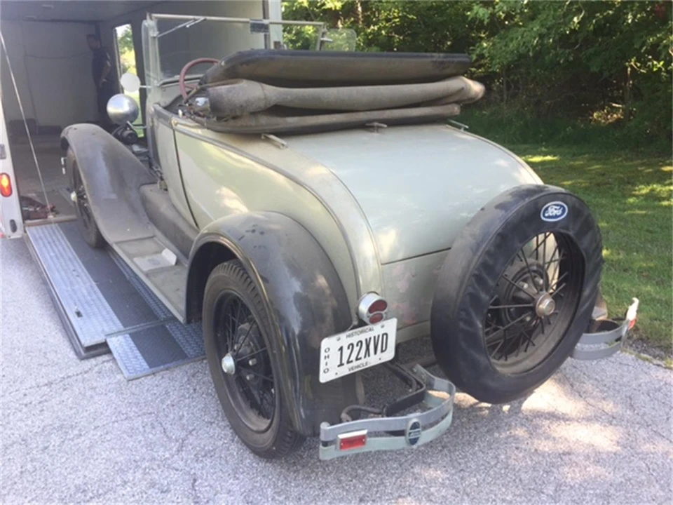 1928 Ford Model A - Image 22 of 31