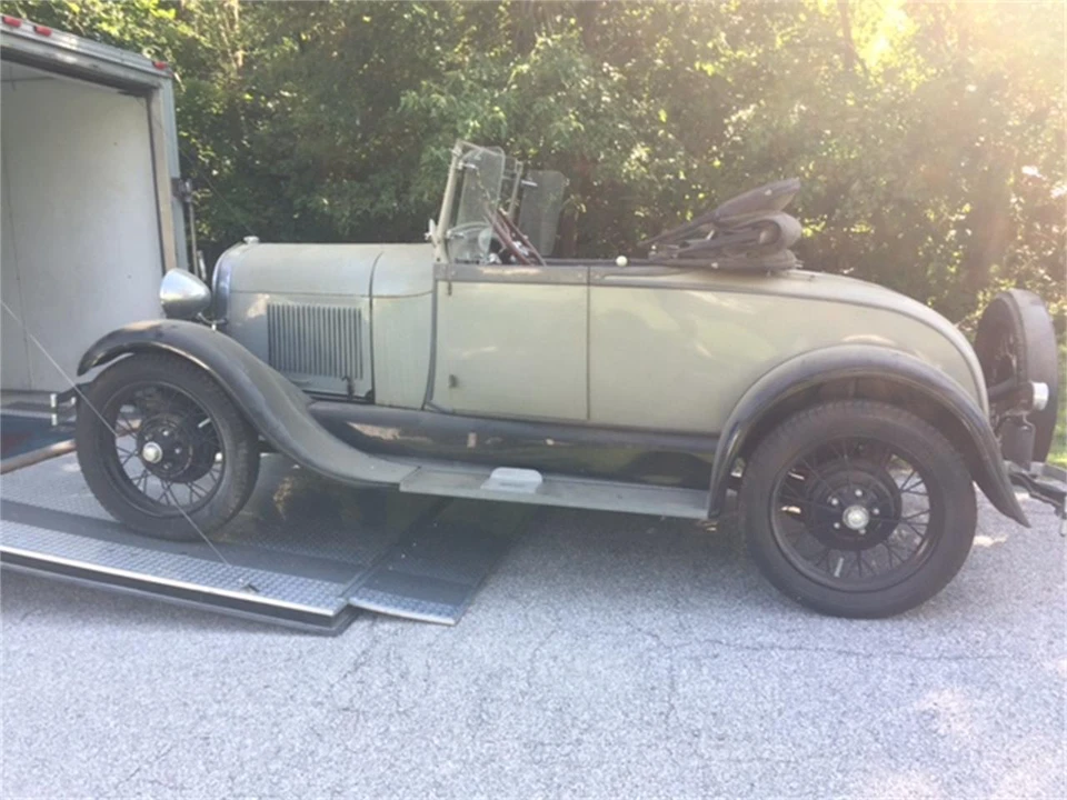 1928 Ford Model A - Image 5 of 31