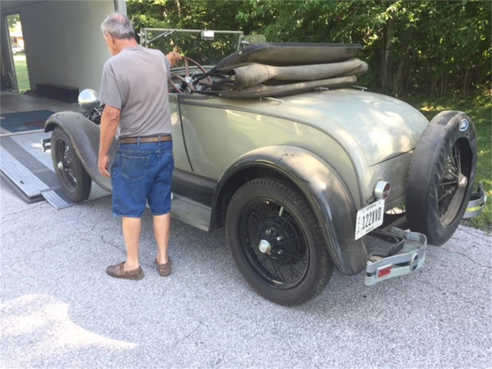 1928 Ford Model A - Image 23 of 31
