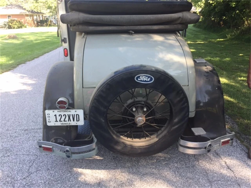 1928 Ford Model A - Image 26 of 31