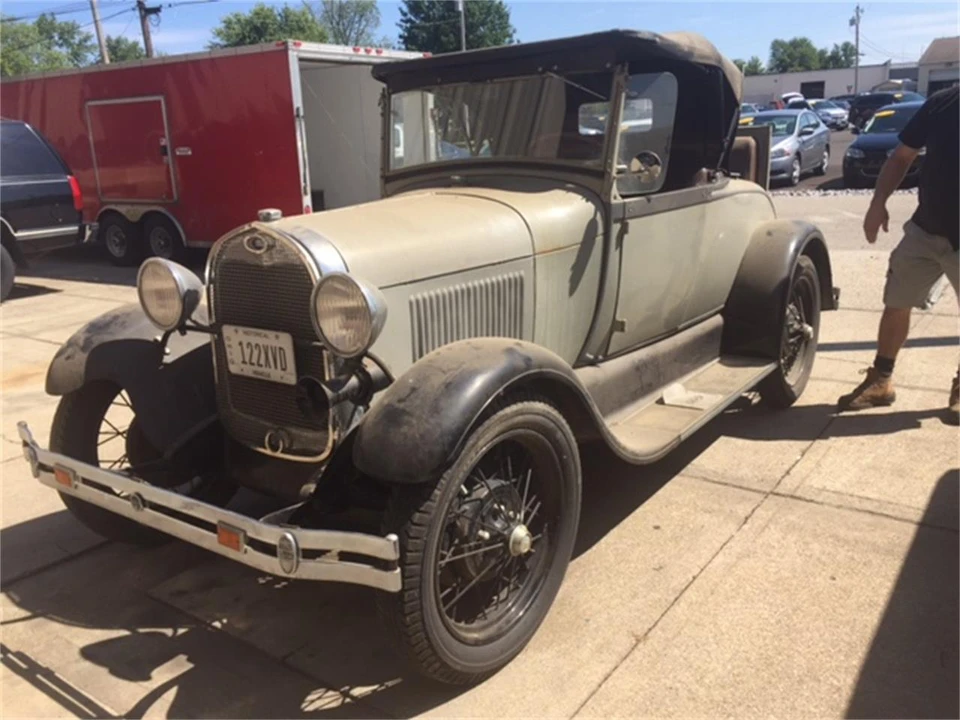 1928 Ford Model A - Image 30 of 31