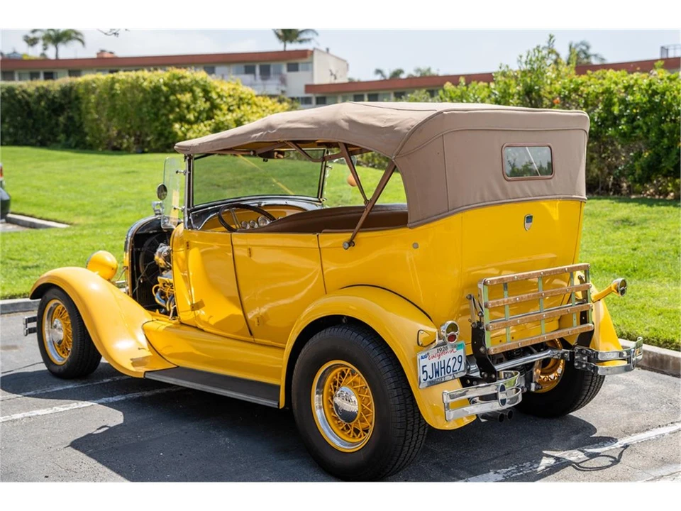 1928 Ford Model A - Image 2 of 31