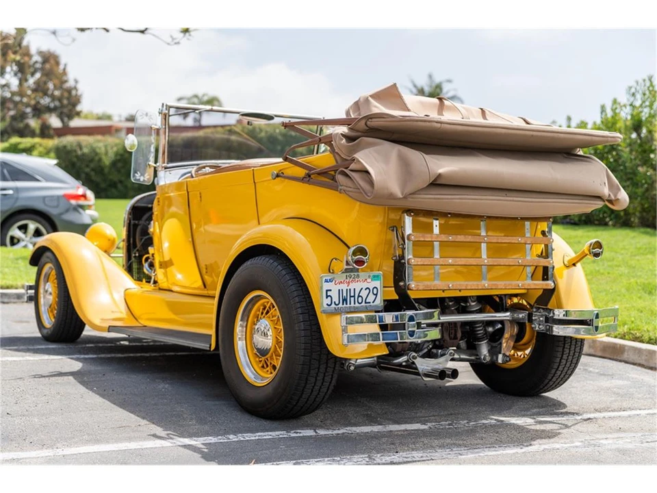 1928 Ford Model A - Image 3 of 31