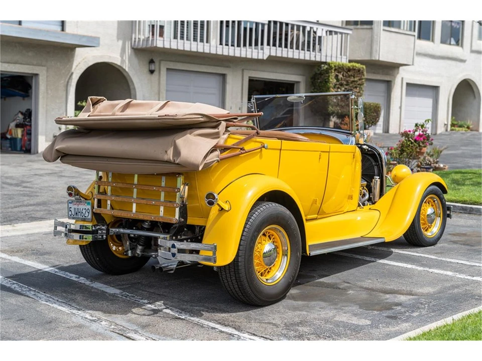 1928 Ford Model A - Image 4 of 31