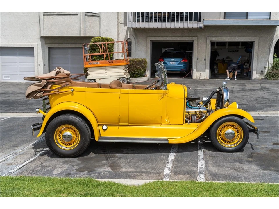 1928 Ford Model A - Image 5 of 31