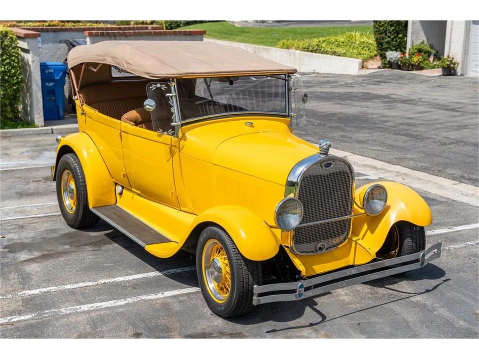 1928 Ford Model A - Image 6 of 31