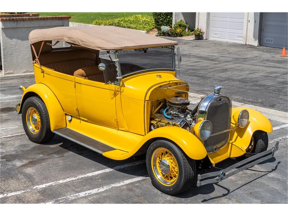 1928 Ford Model A - Image 7 of 31