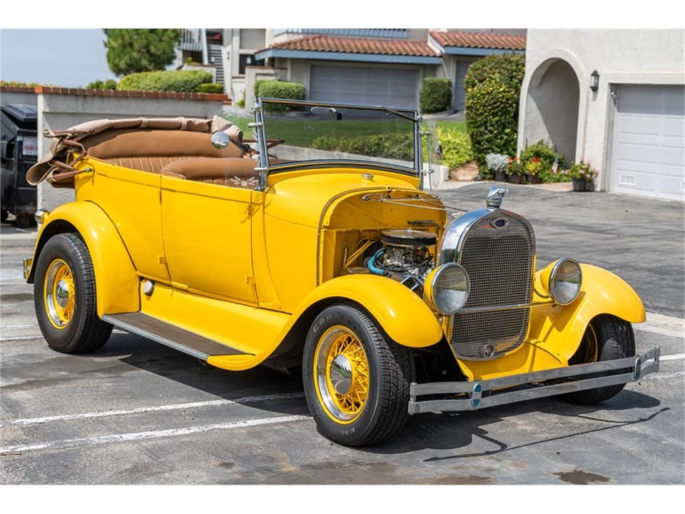 1928 Ford Model A - Image 8 of 31