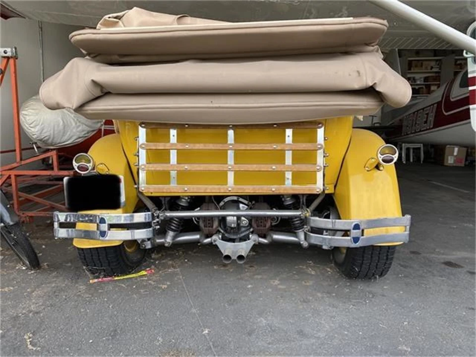 1928 Ford Model A - Image 9 of 31