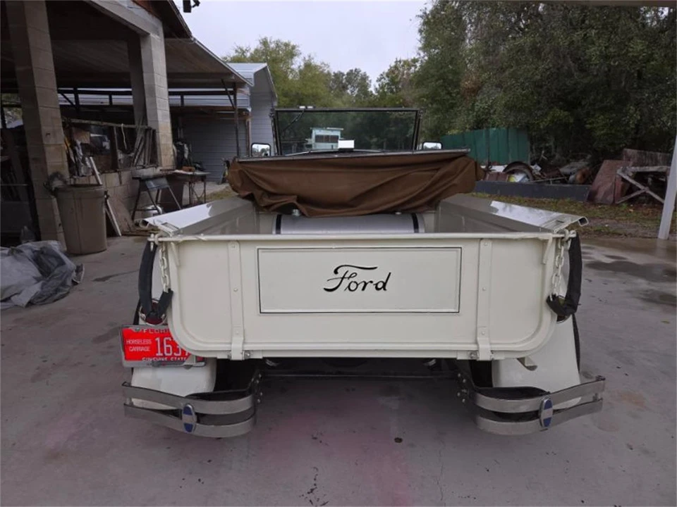 1928 Ford Model A - Image 7 of 14