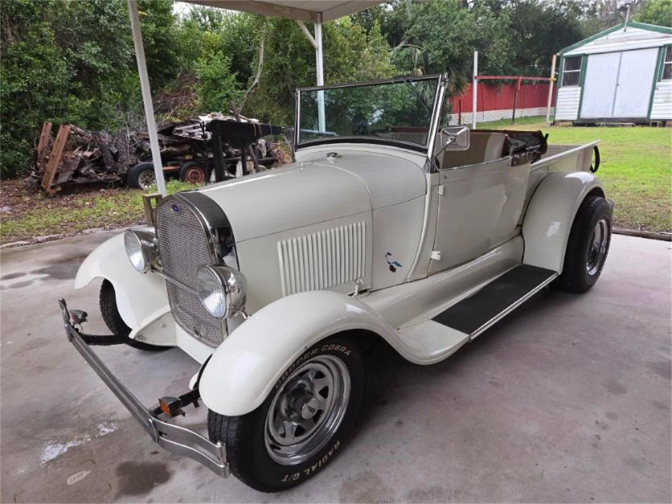 1928 Ford Model A - Image 2 of 14