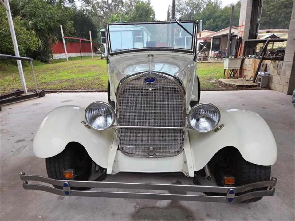 1928 Ford Model A - Image 6 of 14