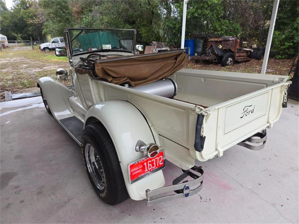 1928 Ford Model A - Image 4 of 14