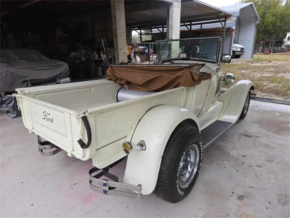 1928 Ford Model A - Image 3 of 14