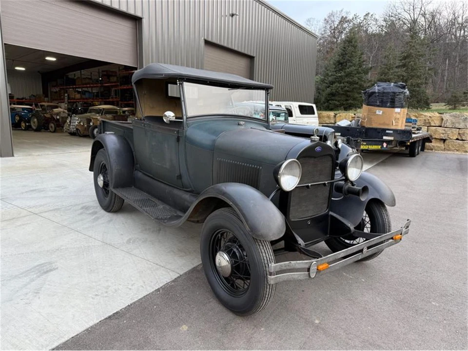 1928 Ford Model A - Image 2 of 15