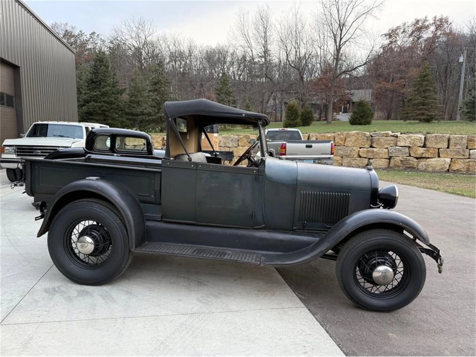 1928 Ford Model A - Image 3 of 15