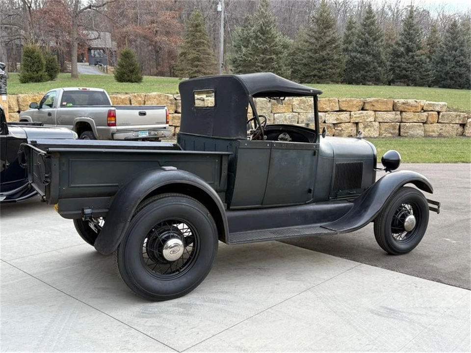 1928 Ford Model A - Image 4 of 15