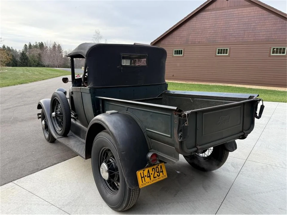 1928 Ford Model A - Image 6 of 15