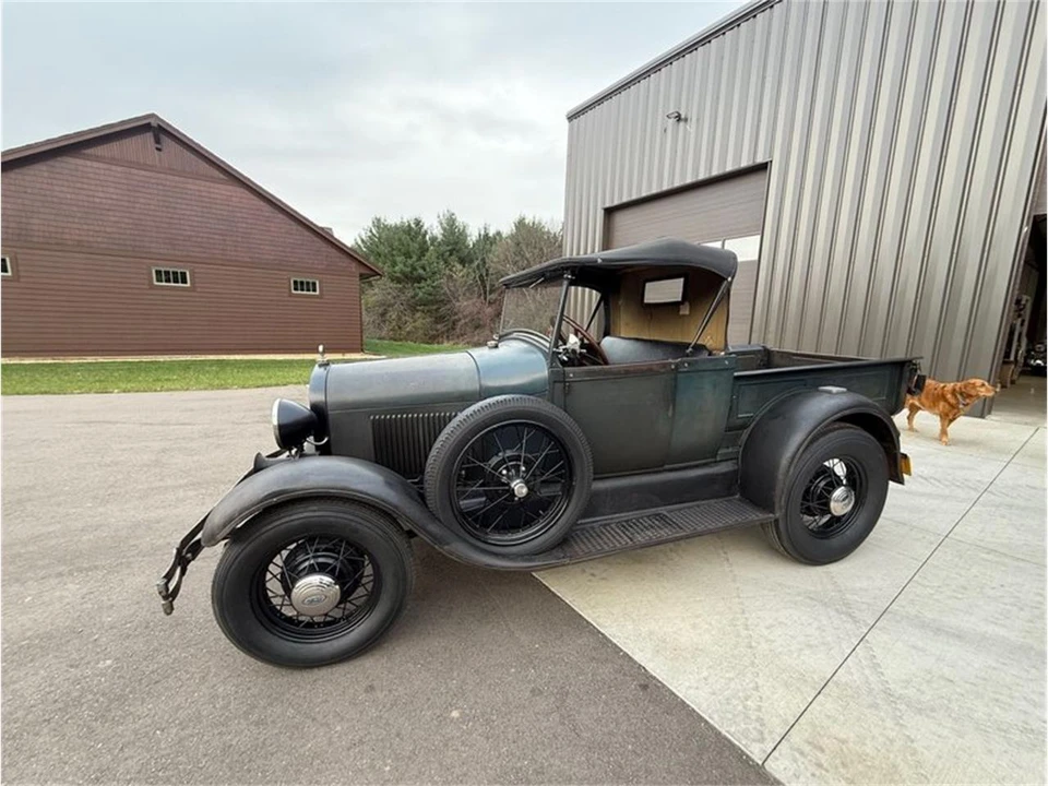 1928 Ford Model A - Image 8 of 15