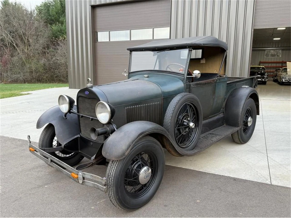 1928 Ford Model A - Image 9 of 15