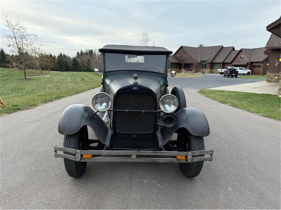 1928 Ford Model A - Image 10 of 15