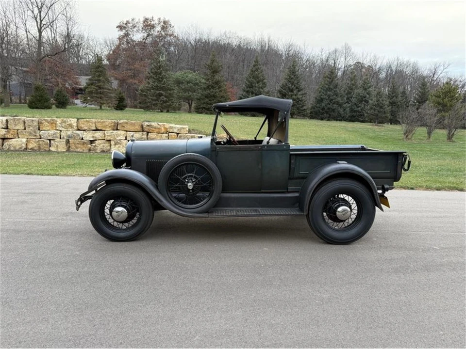 1928 Ford Model A - Image 11 of 15