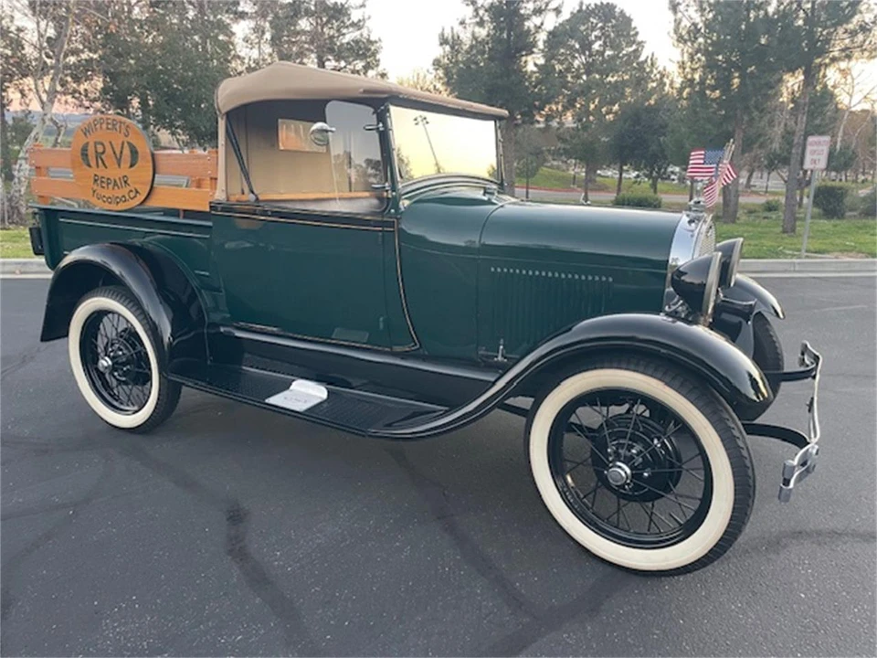 1928 Ford Model A - Image 2 of 14